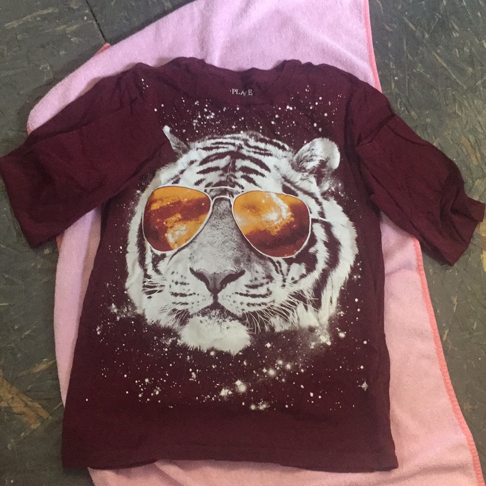 L (10/12) cool kids long sleeve shirt